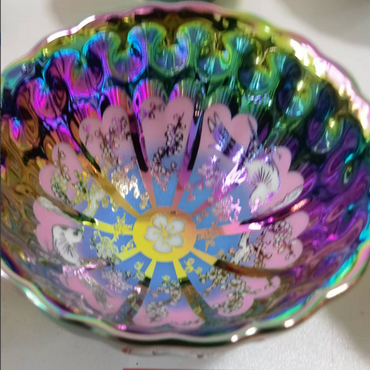 Alondra púrpura Jianzhan