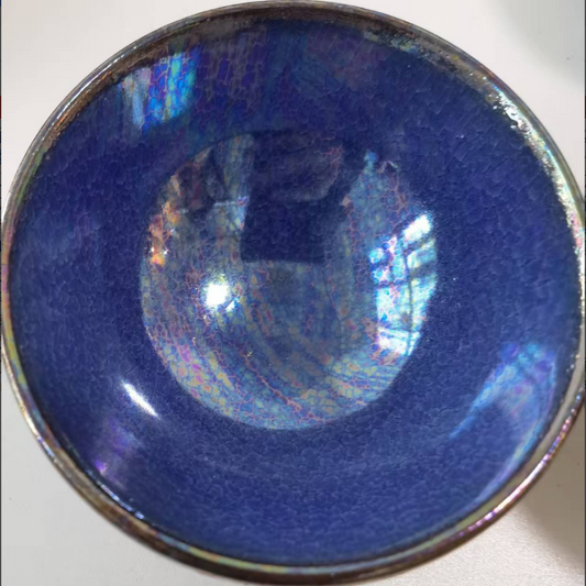 Cielo estrellado azul Jianzhan