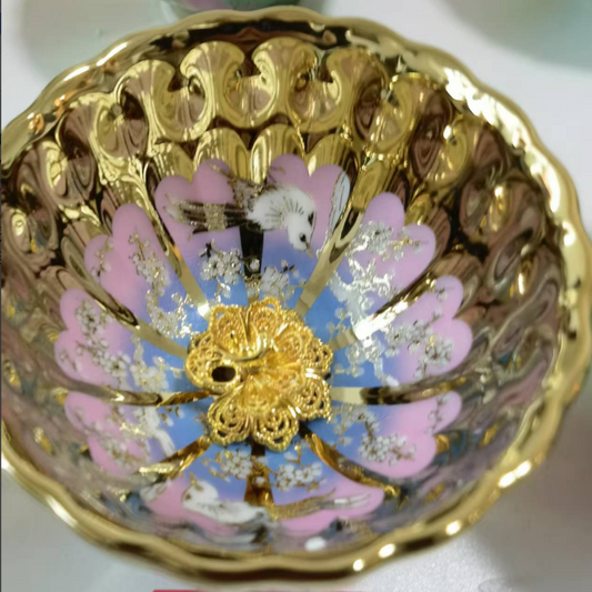 Alondra dorada Jianzhan